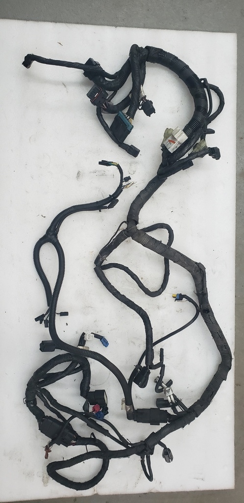 harness, main (inc. 12-15)