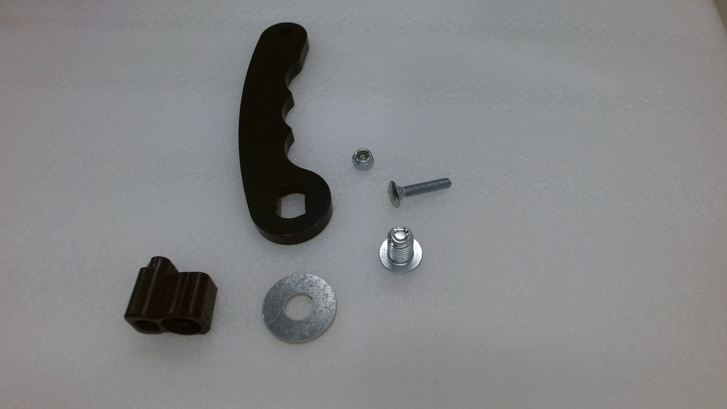 Kimpex Rouski - Wheel Lever Arm