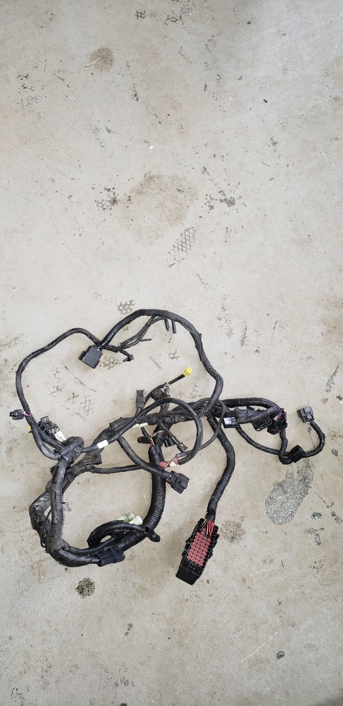 ARCTIC CAT HARNESS, MAIN - 1686-707