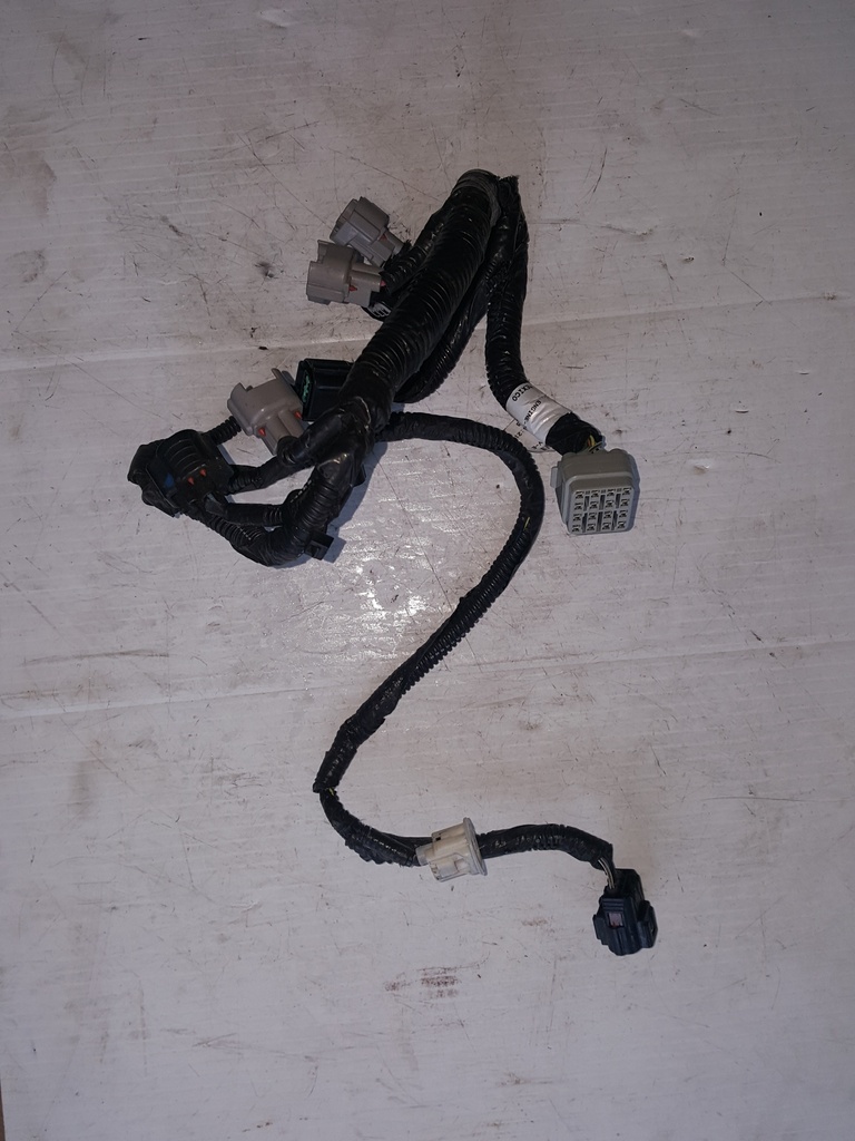 harness, engine