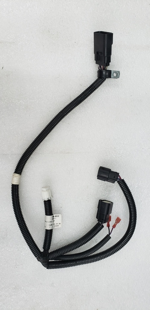 Harness, Hood - ARCTIC CAT - 1686-770