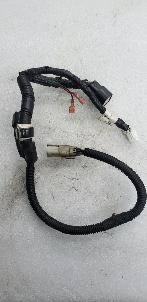 Harness, Hood