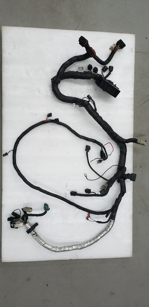 harness, main (inc. 8-16)