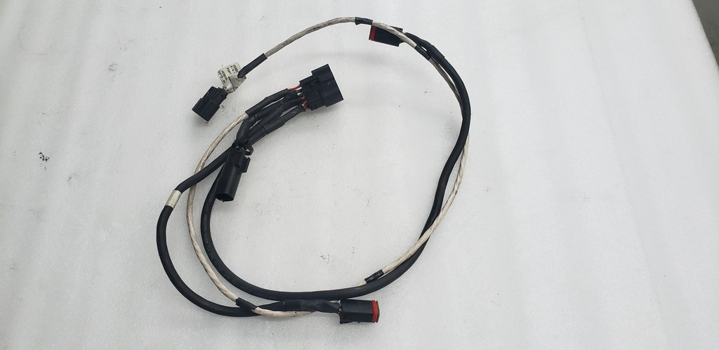harness, suspension module