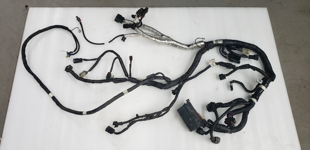 harness, main (inc. 9-17)