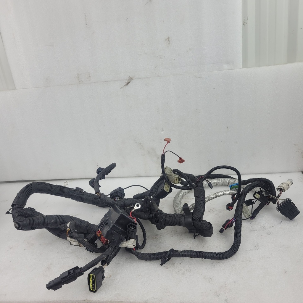 harness, main (inc. 8-16)