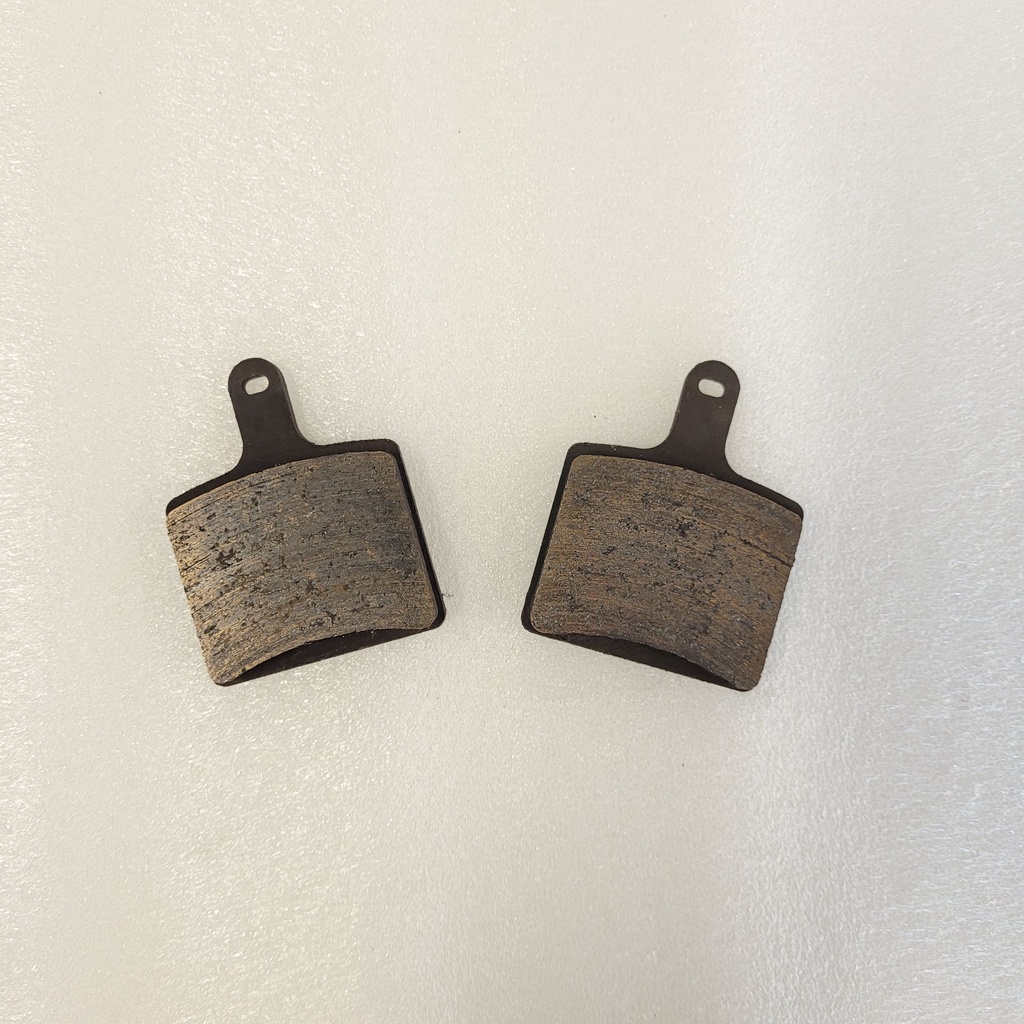 pad, brake - set (inc. 16)