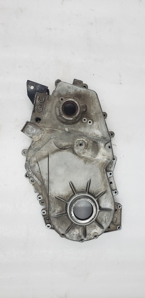 transmission case - assembly (inc. 34-36)