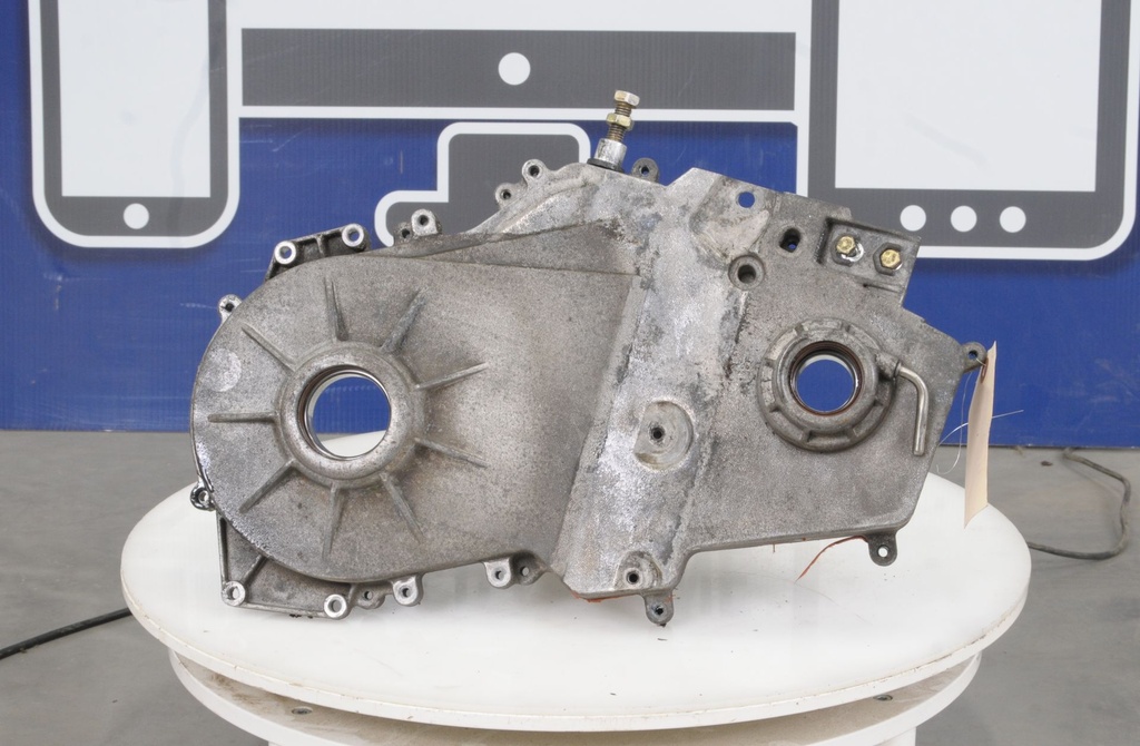 Chain Case Assembly (inc. 2-8)