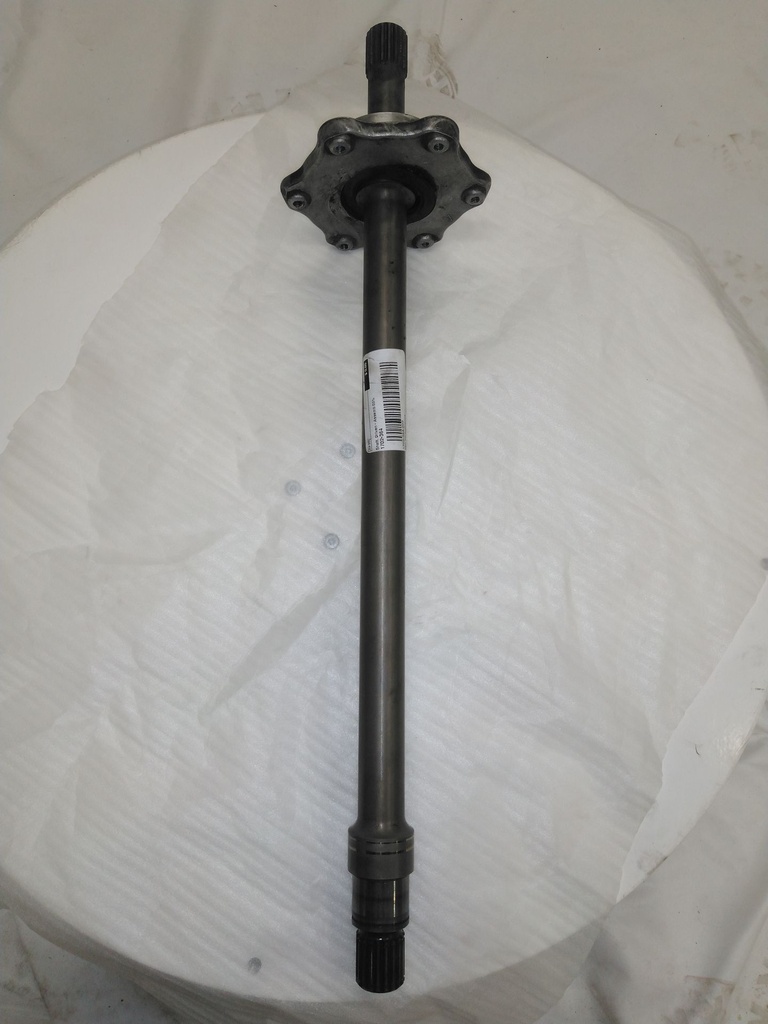 Shaft,  Driven - Assembly (inc. 22-25)