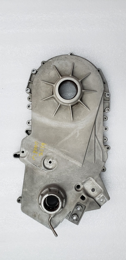 Chain Case Assembly (inc. 2-8)