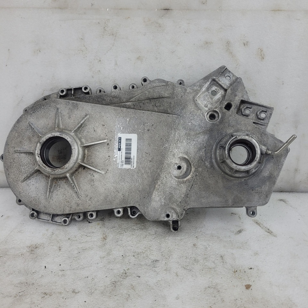 chain case assembly (inc. 2-8)