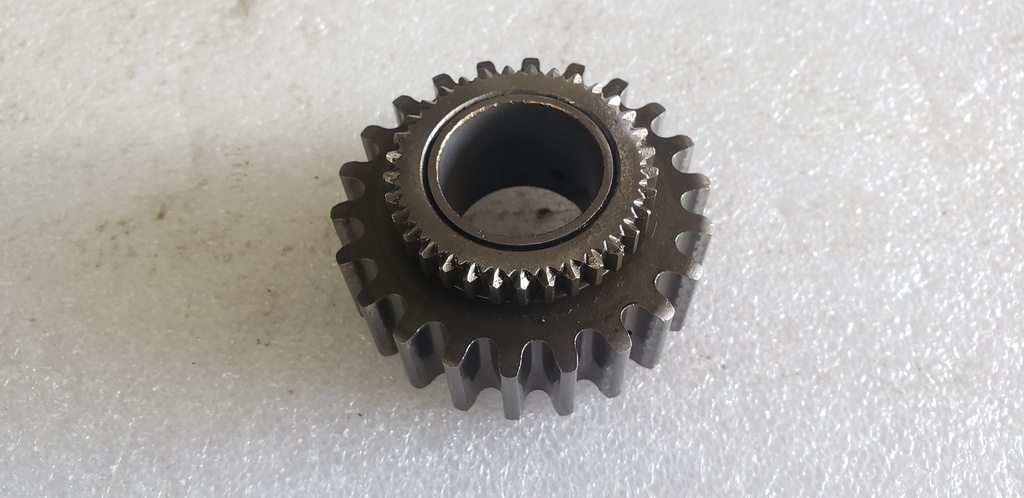 sprocket - 24t (15 wide) - assembly
