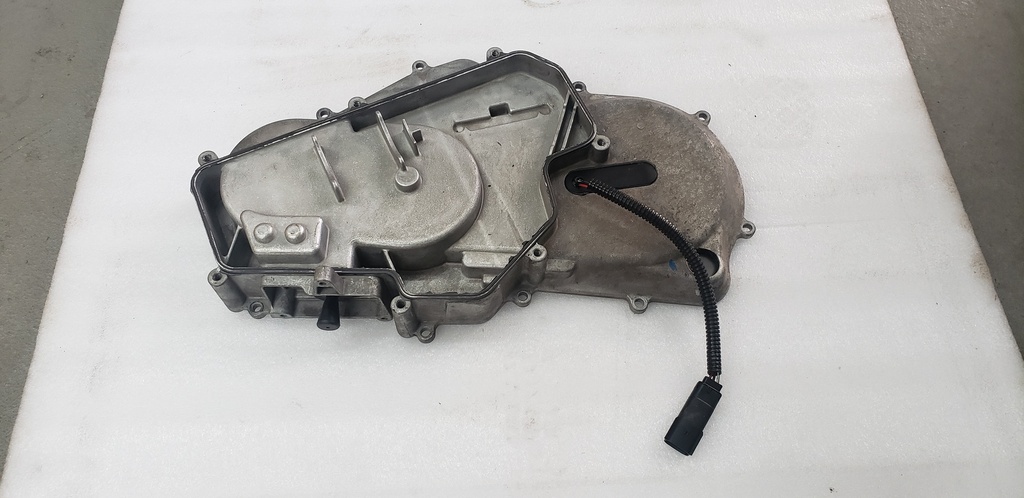 cover, chain case (inc. 23-25)