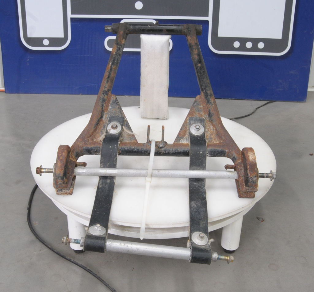 arm, front suspension - black (inc. 2-4)