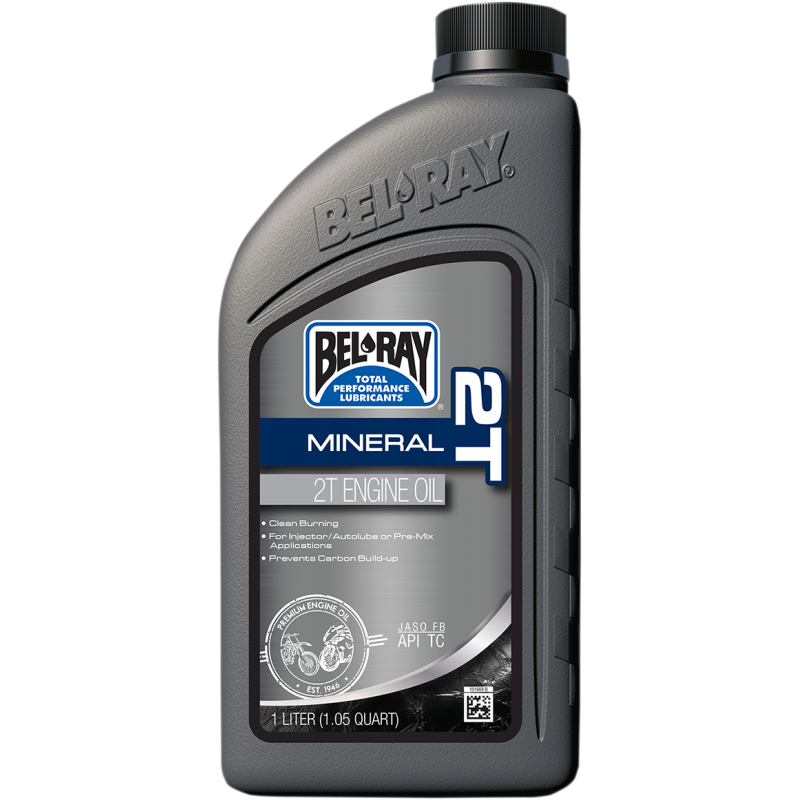 (CS/12) 2T 2-STROKE OIL 1 LITRE