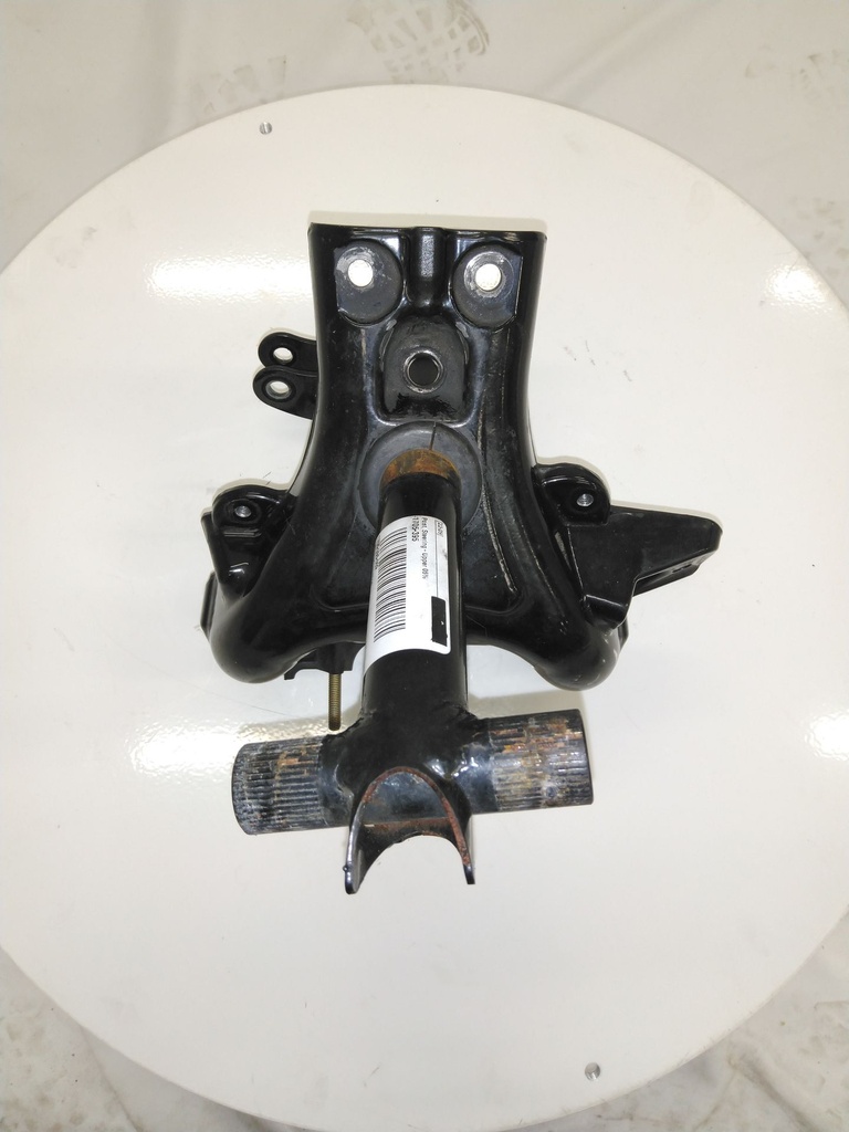 Post, Steering - Upper - Black