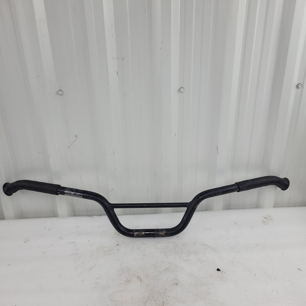 handlebar w/inserts - assembly (inc. 2-3)