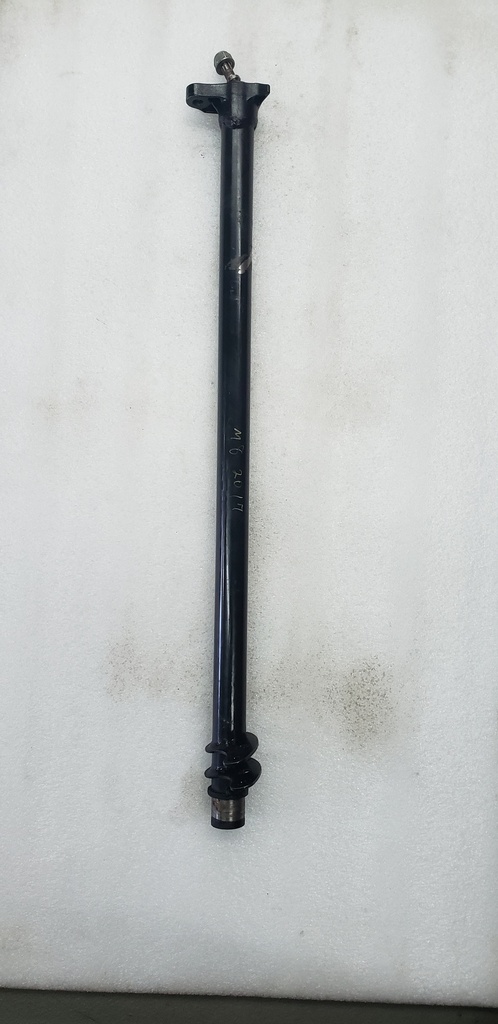 post, steering - lower