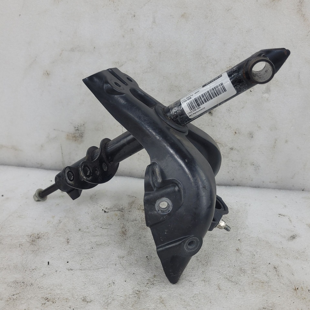 post, steering - upper