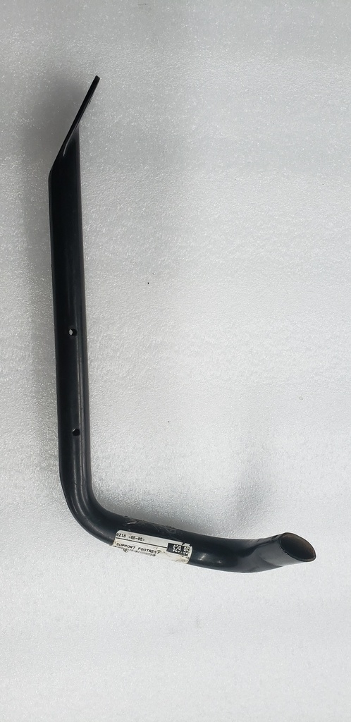 Support, Footrest - Left