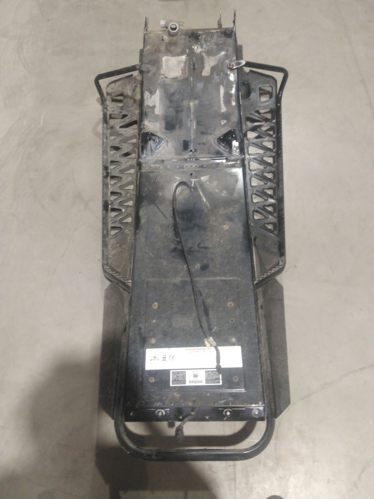 Complete Chassis Assem