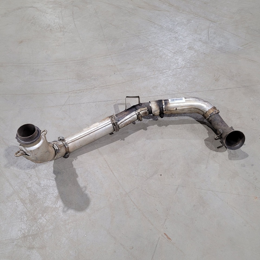 Pipe, Exhaust - Assembly - 1712-048 arctic cat