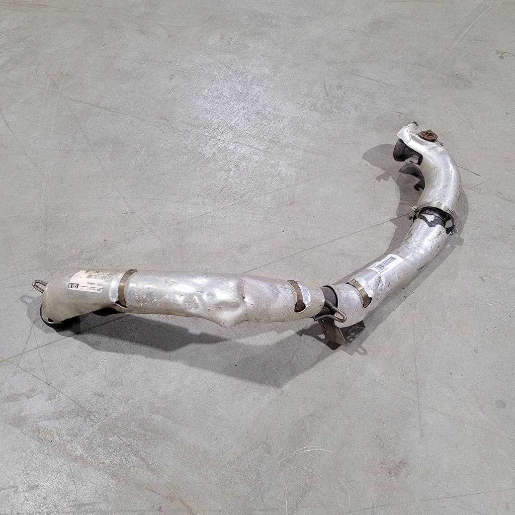PIPE, EXHAUST - 1712-206 arctic cat