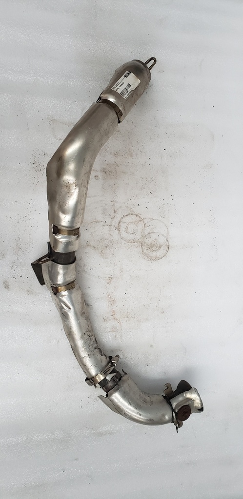 PIPE, EXHAUST - 1712-206 arctic cat