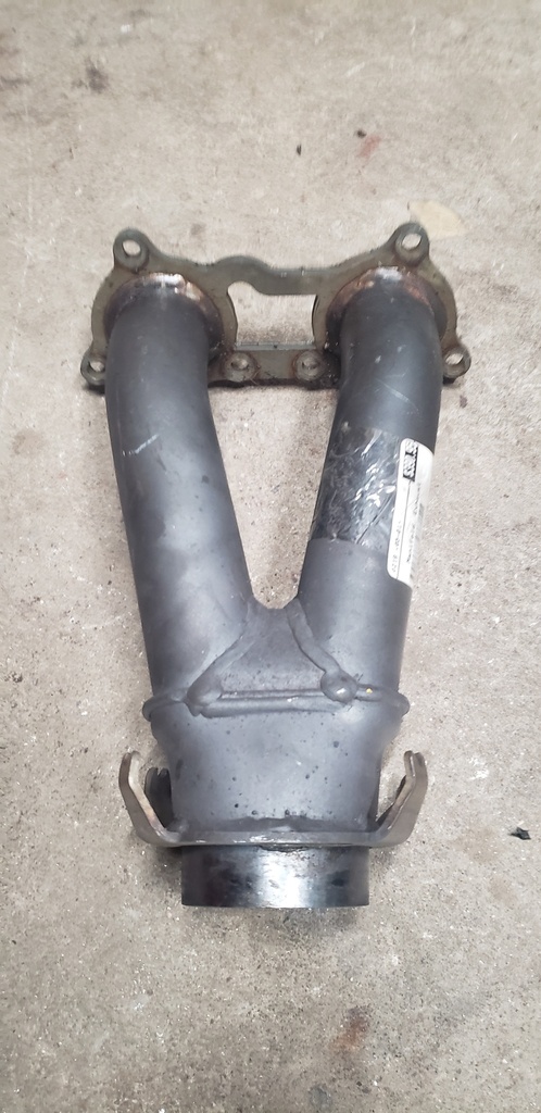 Manifold, Exhaust - 1712-410 ARCTIC CAT