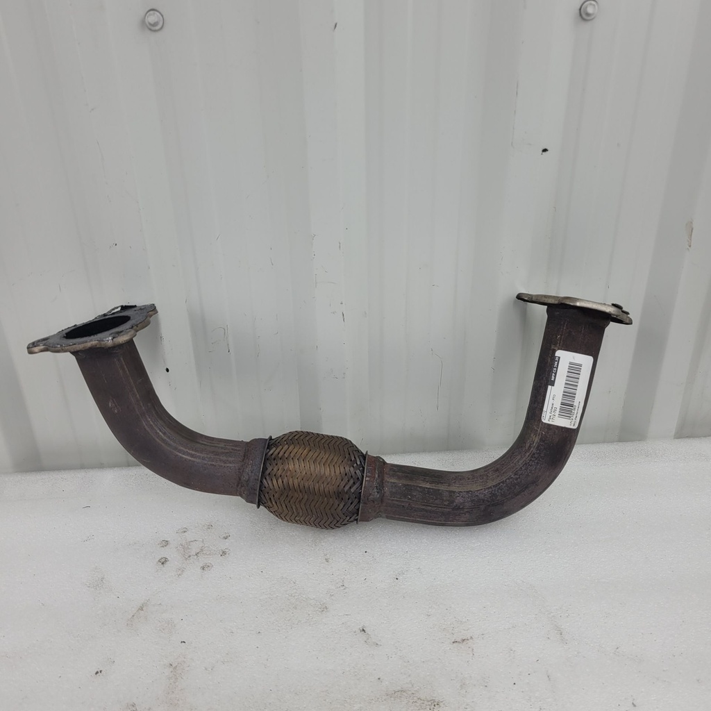 Pipe, Exhaust - PTO