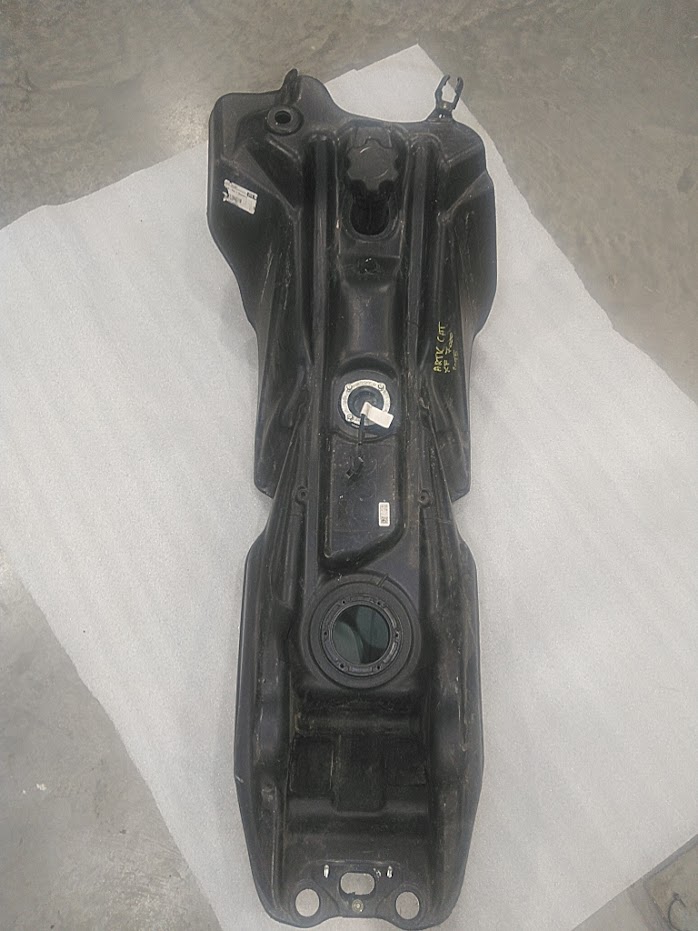 tank, gas - assembly (inc. 2-5)