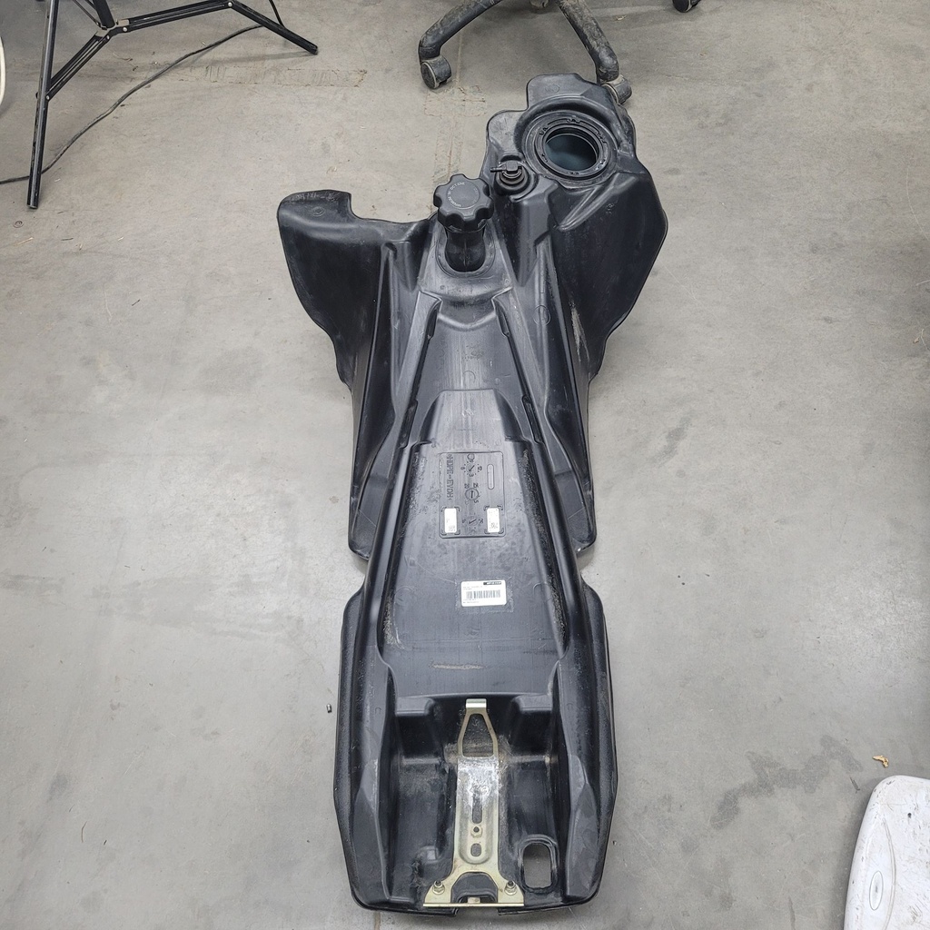 tank, gas - assembly (inc. 2-5)