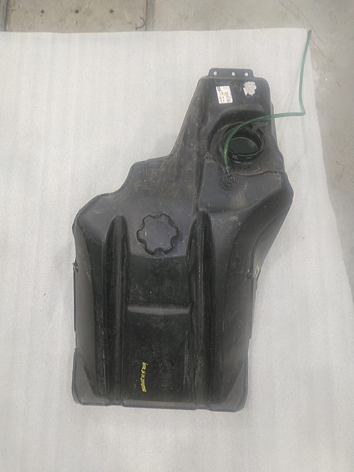 Tank, Gas - Assembly