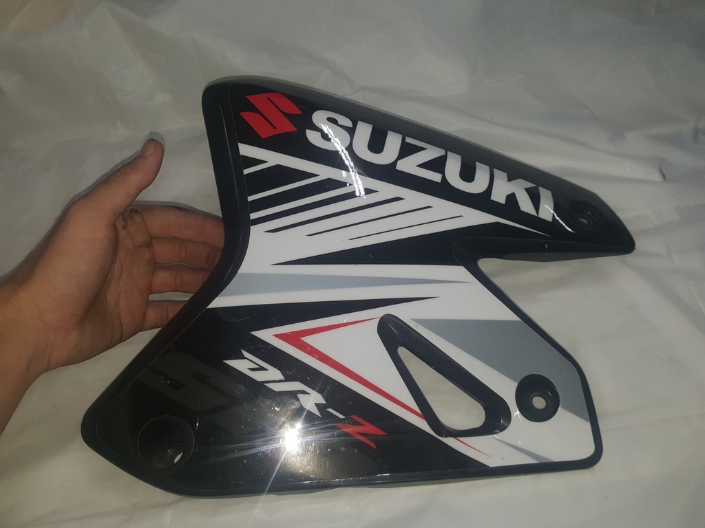 SUZUKI COVER, RADIATOR LH BLACK - 17770-29FG0-3WX