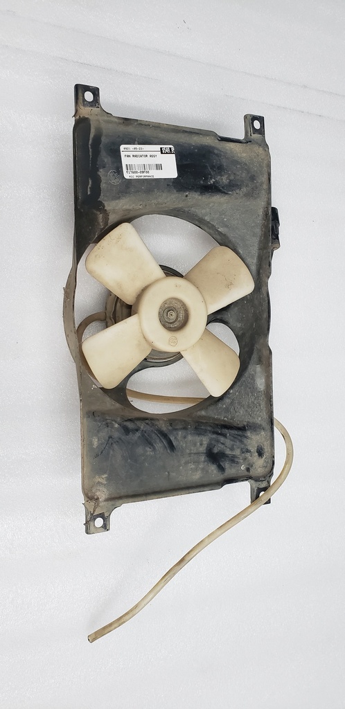 FAN RADIATOR ASSY - 17800-09F00 suzuki
