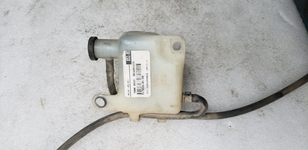 TANK ASSY, RESERVOIR - 17910-45G00 SUZUKI