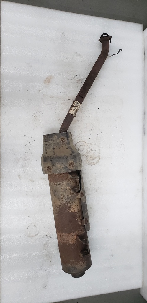 MUFFLER - 18087-0066 kawasaki