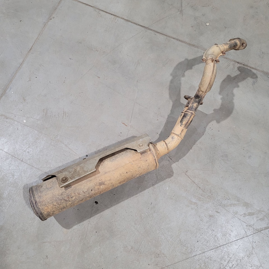 MUFFLER - 18087-0323 Kawasaki