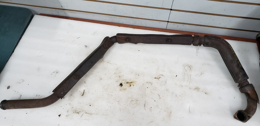 PIPE-EXHAUST,FR