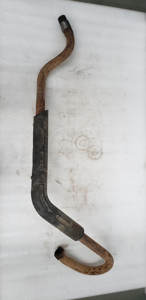 PIPE EXAUST KVF650 - 18088-1140 kawasaki