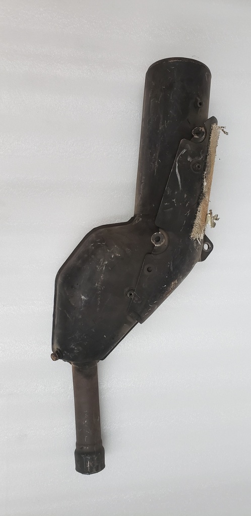 BODY-COMP-MUFFLER - 18091-0662 kawasaki