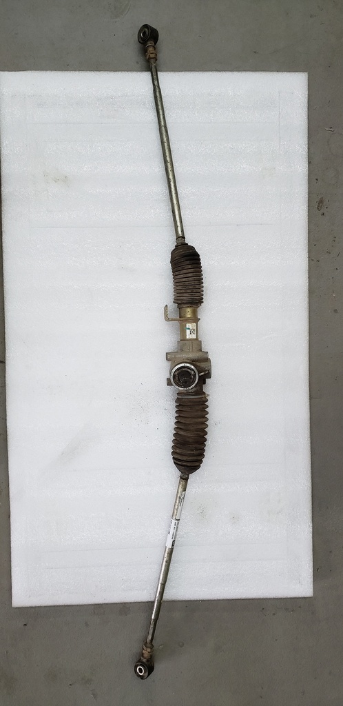 steering gear box assembly