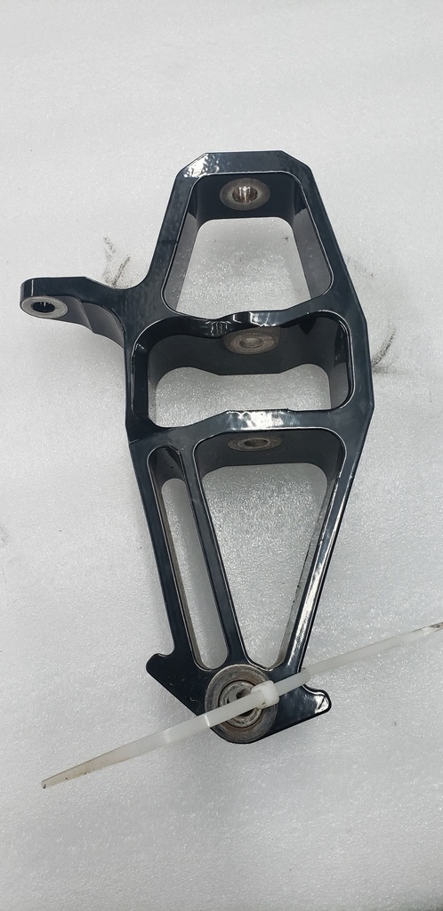 spindle assembly, left, gs blk