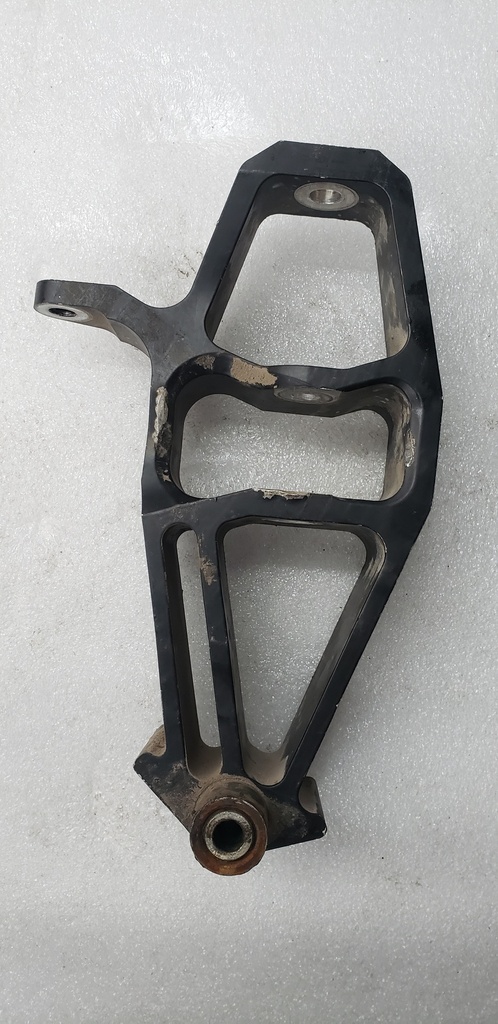 SPINDLE ASSEMBLY, LEFT, MATTE B