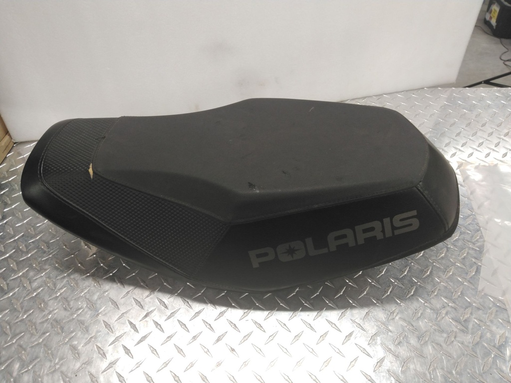 ASM-SEAT CVR BLK/FOX/BLKCOACH