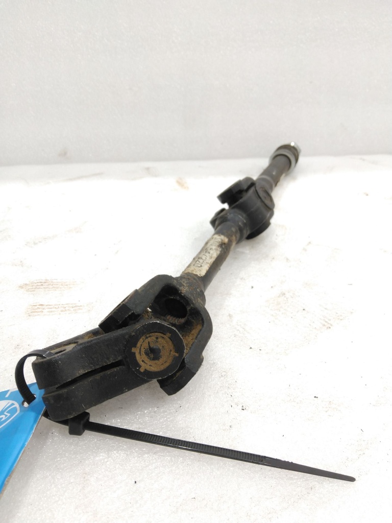 steering shaft, upper