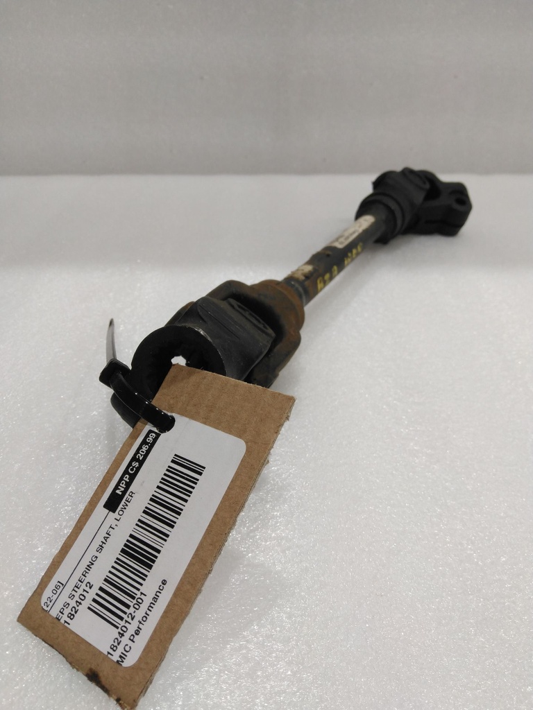 eps steering shaft, lower