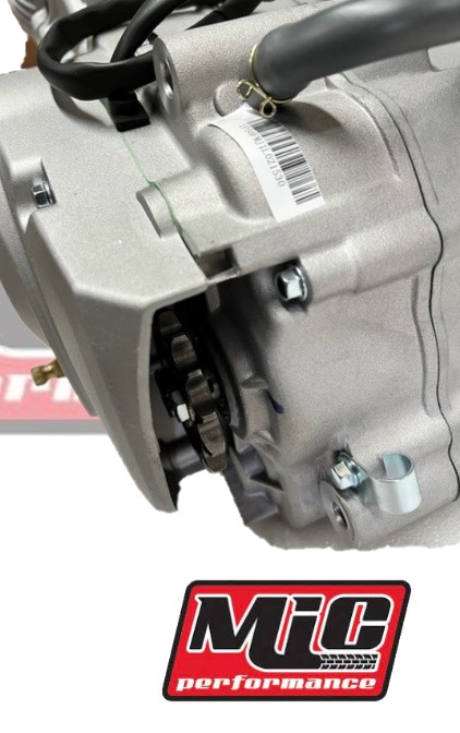 MOTEUR YX140