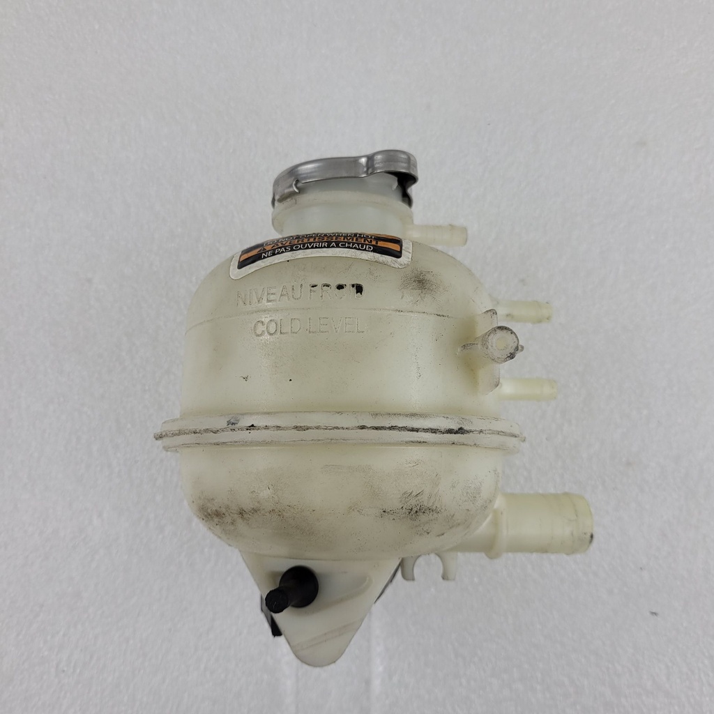 coolant tank